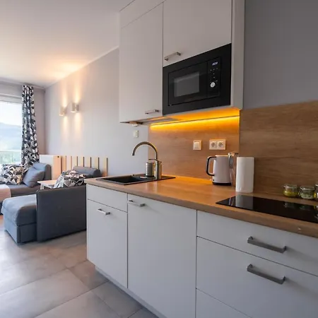 Dla Aktywnych Apartamento