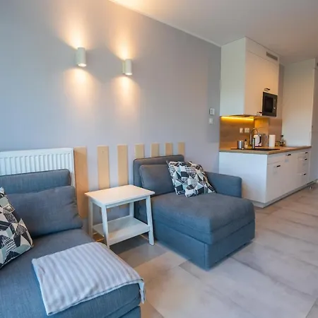 Apartamento Dla Aktywnych