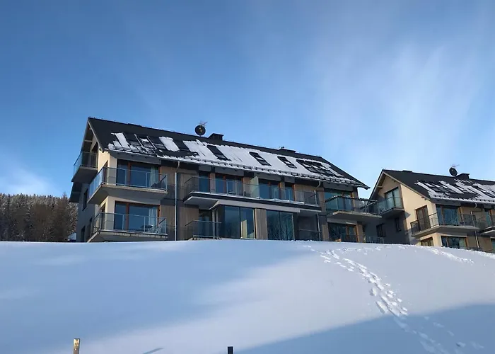 Apartman Dla Aktywnych Szklarska Poręba