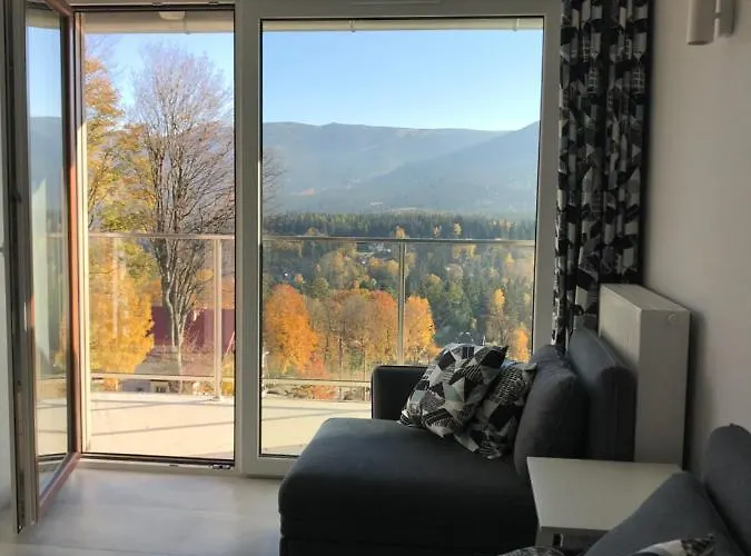 Dla Aktywnych Apartman Szklarska Poręba