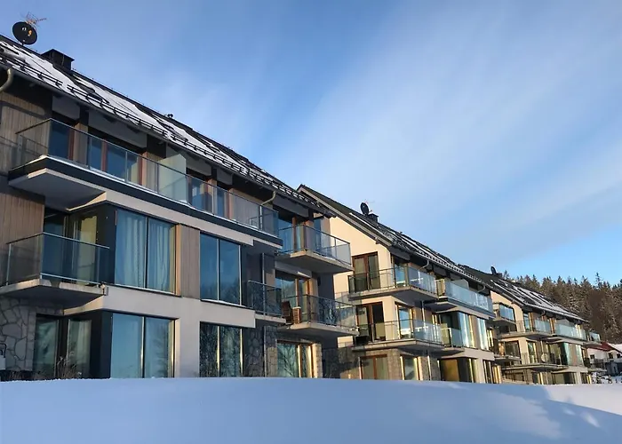Dla Aktywnych Apartman Szklarska Poręba