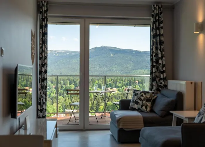 Apartman Dla Aktywnych Szklarska Poręba
