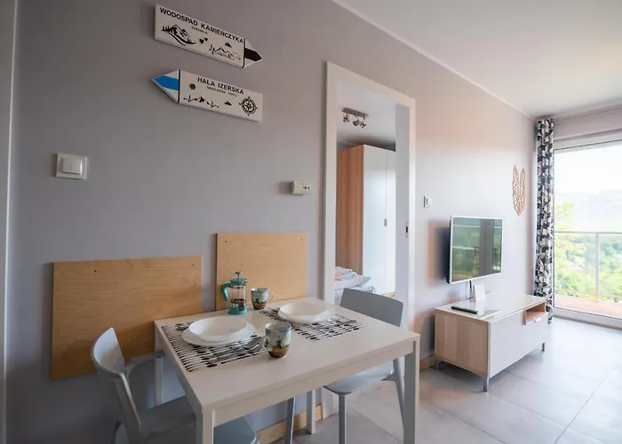 Apartman Dla Aktywnych Szklarska Poręba