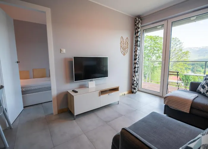 Apartman Dla Aktywnych *