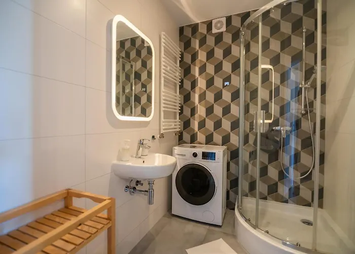 Dla Aktywnych Apartman Szklarska Poręba