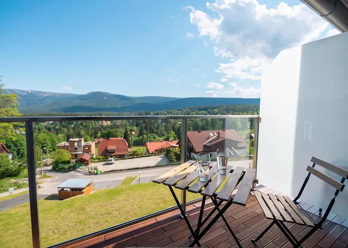 Dla Aktywnych Apartman Szklarska Poręba