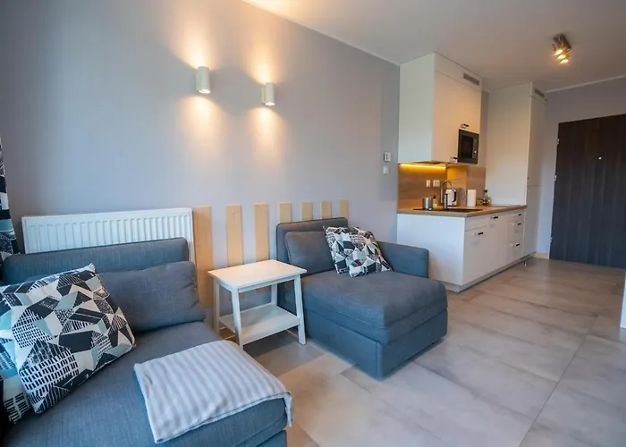 Apartman Dla Aktywnych