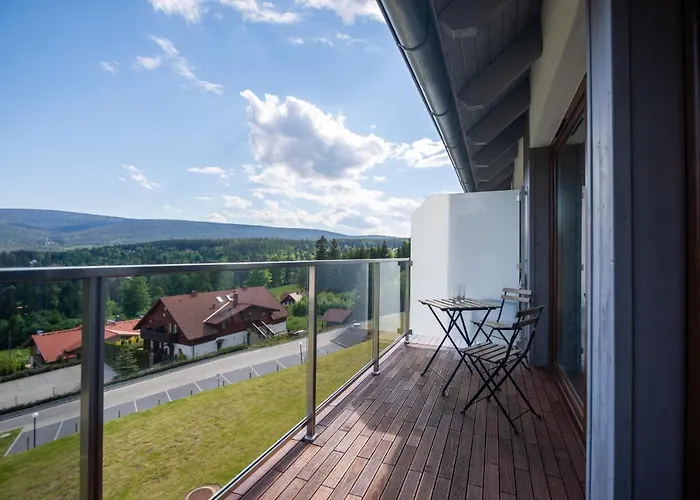 Apartman Dla Aktywnych Szklarska Poręba