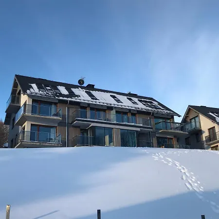 公寓 Dla Aktywnych 斯克拉斯卡波伦巴