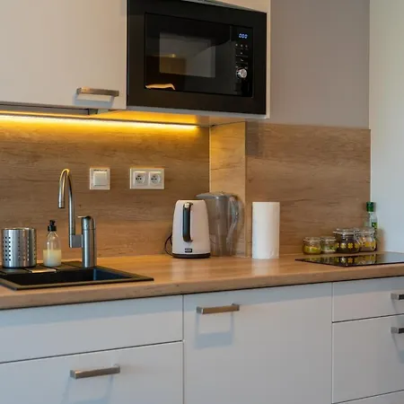 公寓 Dla Aktywnych *