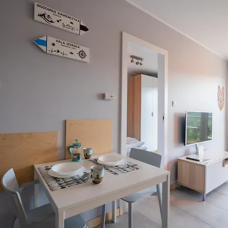 Appartement Dla Aktywnych Szklarska Poreba