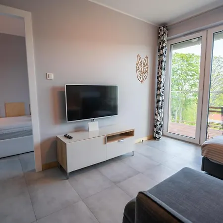 公寓 Dla Aktywnych *