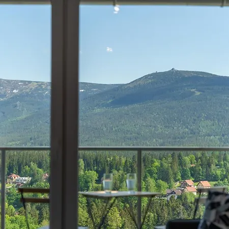 公寓 Dla Aktywnych 斯克拉斯卡波伦巴