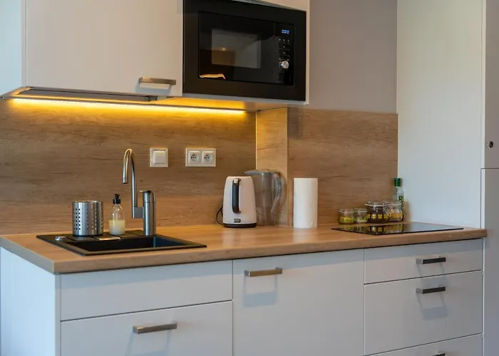 Апартаменты Dla Aktywnych *