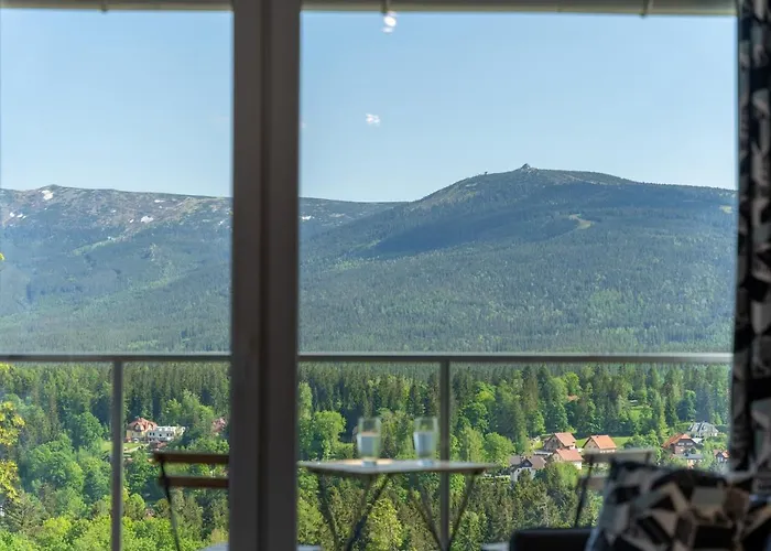 Апартаменты Dla Aktywnych Шклярска-Поремба